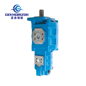 Pompa Idraulica Genhorizon J2100 <span class=keywords><strong>0010</strong></span> per Caricatore ZL50G LW500K, Albero a 14 Scanalature 803013093 - Product Image 1