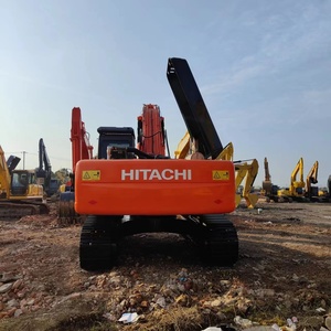 Le Japon a utilisé la grande pelle de ZX200-6 de ZX200-3G de Hitachi pour la vente bon marché - Product Image 3