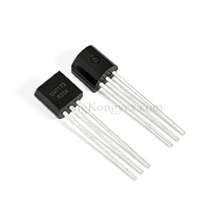 Smt172 SMT-172 Inline đ-92 Độ chính xác cao kỹ thuật số cảm biến nhiệt độ độ ẩm cảm biến mới và độc đáo SMT-172-TO92 - Product Image 1