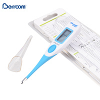 Medical Indoor and Outdoor Home Use Infant Fever Check Temperature Instrument Digital Thermometer for Adults Kids and Baby