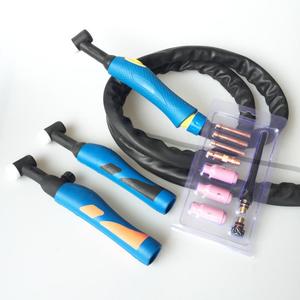 Antorcha de Soldadura TIG WP18 Refrigerada por Agua de 380A, 4m/8m con Funda de Cuero - Product Image 1