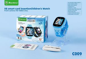Produits tendances 2025, Nouveautés, Montre connectée pour enfants 2024, Montre GPS 4G pour enfants - Product Image 5