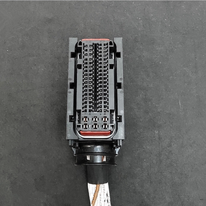 Placa de ordenador independiente para Weichai/Xichai, enchufe ECU, liberación J6, Auman, Delong, 76 Pines, color gris y negro - Product Image 4