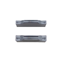 Insert Grooving Nigel TDC 2/3/4 mm untuk Pemegang Alat Bubut Taegutec Genre