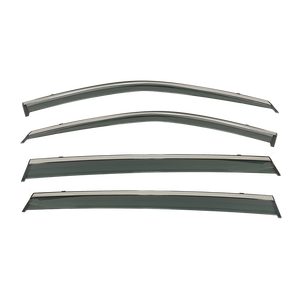 Deflectores de Ventana Laterales para Toyota Cruiser 2019-2020 Protector de Lluvia Accesorios de Coche - Product Image 2