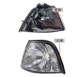 Luz de Esquina Delantera para BMW Serie 3 E36, Halógena, Izquierda y Derecha, Lámpara Indicadora de Señal de Giro 82199403093 - Product Image 1