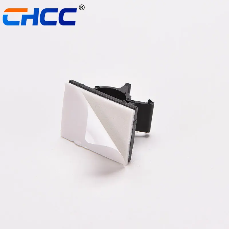 Wholesale Low Price Self-adhesive Backed Fixed Seat Wire Fixing Seat Cable Clamps