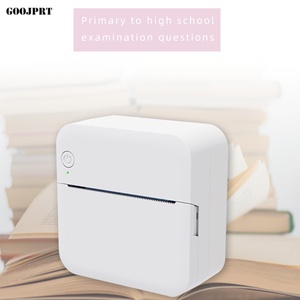 Mini <span class=keywords><strong>Impresora</strong></span> <span class=keywords><strong>de</strong></span> Etiquetas Multifunción, <span class=keywords><strong>Impresora</strong></span> <span class=keywords><strong>de</strong></span> <span class=keywords><strong>Fotos</strong></span> para Teléfono Móvil con Bluetooth, Imprime Códigos QR, <span class=keywords><strong>Impresora</strong></span> Térmica Portátil <span class=keywords><strong>de</strong></span> Bolsillo, Impresión HD - Product Image 4