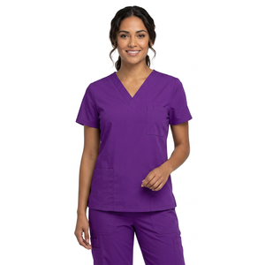 Tenues médicales en gros pour le personnel : Vêtements de travail hospitaliers durables, personnalisables avec votre marque – Fournisseur de vêtements de santé - Product Image 1