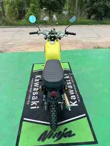 Motocicletas Usadas Clásicas <span class=keywords><strong>Suzuki</strong></span> AX100 98cc 2 Tiempos Refrigeradas por Aire 4 Velocidades Motocicleta Retro Streetbike 1988-1997 - Product Image 5