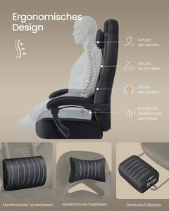 Gran oferta <span class=keywords><strong>de</strong></span> Alemania, silla <span class=keywords><strong>de</strong></span> juegos <span class=keywords><strong>de</strong></span> madera <span class=keywords><strong>para</strong></span> masaje, tela <span class=keywords><strong>de</strong></span> terciopelo, silla <span class=keywords><strong>de</strong></span> ordenador <span class=keywords><strong>de</strong></span> oficina <span class=keywords><strong>de</strong></span> gran tamaño con reposapiés <span class=keywords><strong>para</strong></span> <span class=keywords><strong>adultos</strong></span> altos - Product Image 3