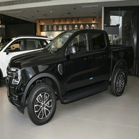 Modèle 2025 Ranger Wildtrak 2.3T Turbo Essence 4x4 Automatique Nouveau Volant à Gauche Tout-Terrain Pick-up de Taille Moyenne