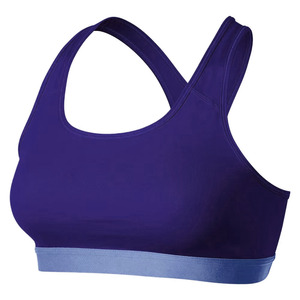 Sujetador Deportivo para Mujer, Marca Privada, Personalizado OEM, para Yoga, Gimnasio, Fitness, con Logotipo Frontal, Transpirable, Ligero, Talla Adulto - Product Image 2