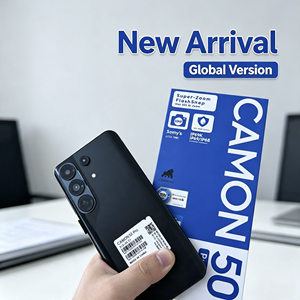 Nouveau téléphone 2026 Camon 50 Pro Deca Core 16 Go + 1 To, téléphone portable de jeu et de voyage avec appareil photo, nouvelle arrivée - Product Image 3