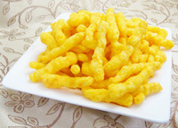 Ligne de production de snacks Cheetos Kurkure, machine à fabriquer des torsades de maïs Masala, extrudeuse de maïs soufflé Flamin Hot Cheetos, équipement pour boucles de maïs