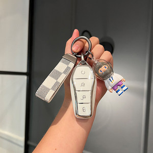 Funda Protectora para Llaves de Coche de TPU, Diseño Nuevo, Accesorio para Auto, Venta al Por Mayor de Fábrica, Personalizable para B Y D - Product Image 5