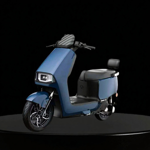Motocicleta Eléctrica de 2500W para Adultos, Alta Velocidad 80KM/H y Largo Alcance 100KM, 2 Ruedas, con Aplicación Inteligente - Product Image 2