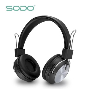Sodo 1001 כחול שיניים ראש טלפון אלחוטי משחקי אוזניות