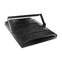 Projecteur LED à mât haut 250W, extérieur, IP65, boîtier en aluminium, 40000lm, faisceau 20/60/90 degrés, CRI70, éclairage de stade