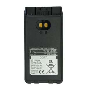 Radio émetteur-récepteur portable VHF aérien ICOM IC-A16 - Product Image 6