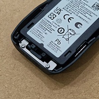 Batería de Litio OEM PMNN4802 PMNN4802A Compatible con Radio Bidireccional Motorola MXP600 MXP660, Litio IMPRES 2 Funciones, 3400mAh