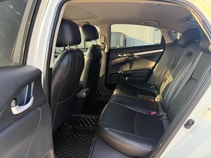 รถยนต์มือสองขายส่ง ฮอนด้า ซีวิค ปี 2019 รุ่น 220 เทอร์โบ เกียร์ CVT พวงมาลัยซ้าย สี่ประตู <span class=keywords><strong>ห้า</strong></span>ที่นั่ง เบนซิน - Product Image 5