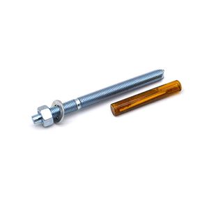 Prezzo all'ingrosso ad alta resistenza in acciaio inox acciaio al carbonio calcestruzzo bullone di ancoraggio <span class=keywords><strong>chimico</strong></span> tassello <span class=keywords><strong>chimico</strong></span> - Product Image 6