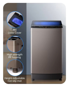 Lave-<span class=keywords><strong>Linge</strong></span> et Sèche-<span class=keywords><strong>Linge</strong></span> Électriques Entièrement Automatiques pour Usage Domestique et Hôtelier – Marque Ningbo - Product Image 4