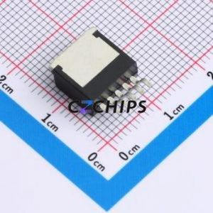 Original et nouveau LM2941SRG TO-263-5 Circuit intégré IC puce PMIC régulateur linéaire (LDO) - Product Image 2