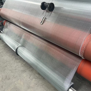 Nhà Máy Trực Tiếp Chất Lượng Cao Thép Không Gỉ Lưới Dệt Dây Lưới/Filtre Lưới Vải - Product Image 4