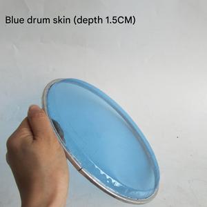Tête de tambour Darbuka de 8.5 pouces en gros Peaux de tambour Instruments d'accompagnement <span class=keywords><strong>arabe</strong></span> Tête de tambour du Moyen-Orient - Product Image 4