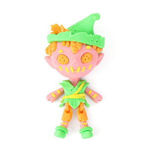 3D impreso PLA Frozen Halloween serie multicolor dibujos animados conjunto móvil escritorio adornos manualidades modelo juguetes escala 1:1 - Product Image 5