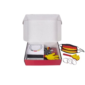 Custom Outdoor Football Fan Items Factory Supply Promotional Flags & Banners for Sport Fans
