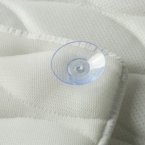 Oreiller <span class=keywords><strong>de</strong></span> <span class=keywords><strong>bain</strong></span> complet <span class=keywords><strong>de</strong></span> luxe pour baignoire, couvre-<span class=keywords><strong>matelas</strong></span> antidérapant pour baignoire spa avec oreiller <span class=keywords><strong>de</strong></span> tête extra épais, cadeaux <span class=keywords><strong>de</strong></span> détente pour le <span class=keywords><strong>bain</strong></span> - Product Image 4