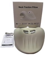 Masseur de cou sans fil Shiatsu avec modes réglables, chauffage, design en forme de papillon, télécommande sans fil, soin des épaules