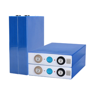 Batterie rechargeable prismatique haute sécurité à décharge profonde 3,2 V 105 Ah pour système de stockage d'énergie - Product Image 3