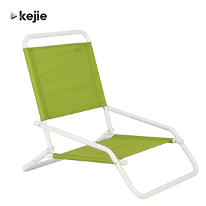 เก้าอี้พับสำหรับตั้งแคมป์ชายหาดตกปลา รุ่น Kejie Modern Fabric Outdoor Director - Product Image 1