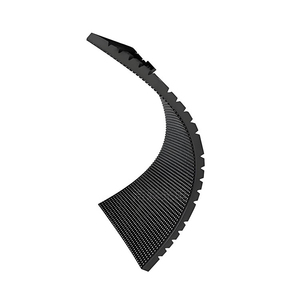 Pantalla LED Curva Flexible para Interiores P2, Pared <span class=keywords><strong>de</strong></span> Fondo Publicitaria Curva, Fondo Dinámico con Video 8K - Product Image 3