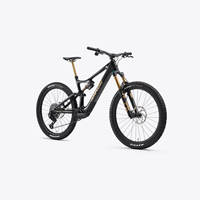 Vélo de montagne électrique DJI Amflow PL - Moteur central, cadre en fibre de carbone, batterie intégrée 800Wh
