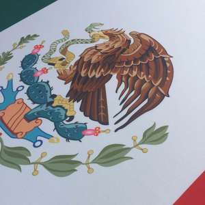 Funda para Capó de Coche con Bandera de México y Qatar, Poliéster, Elástica, Impermeable, Personalizable, con Logotipo y Color a Medida - Product Image 6