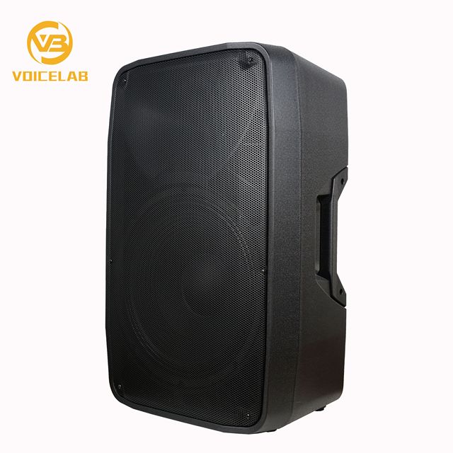 NEW! PXM15-HM350C 15 Inch Powered Speakers Professional Active Portable Audio Speaker Box