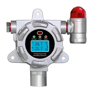 Yaoan YA-TH100 Monitor Detector de Temperatura e Umidade