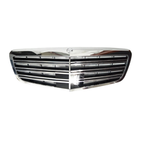 Calandre modifiée S300S350 mise à niveau S600S63S65 calandre AMG calandre pour Mercedes Benz Classe S W221
