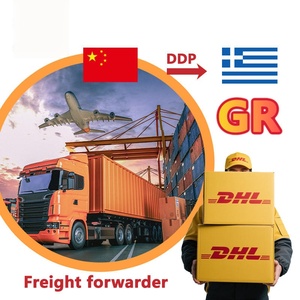 Los 10 Mejores Transitarios de China, Envío Aéreo+Exprés a EE. UU., Reino Unido, Canadá, Francia, Italia, Países Bajos, DDP con Entrega Rápida - Product Image 1