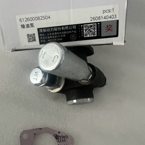 Pièce <span class=keywords><strong>de</strong></span> chargeuse sur pneus <span class=keywords><strong>de</strong></span> haute qualité, pièces <span class=keywords><strong>de</strong></span> <span class=keywords><strong>moteur</strong></span> diesel Weichai pour camion, 612600082504 <span class=keywords><strong>SPA</strong></span> H2206-508 Pompe d'alimentation en huile - Product Image 6