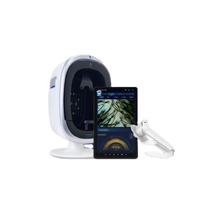 Analyseur de peau 3D intelligent professionnel 2026, scanner facial, appareil d'analyse cutanée, équipement de beauté - Product Image 1