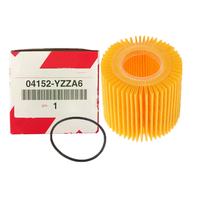Filtre à huile de remplacement pour voitures automobiles Zd30, références 90915-10001, 90915-yzze1, 26300-35505, 15208-65f0a