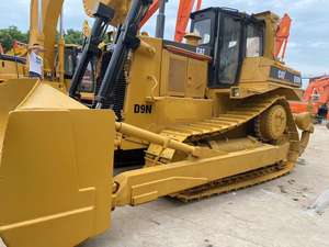 Vente chaude utilisée pour CAT Bulldozer D7R D8R D9N D10N Composants de base inclus Pompe moteur avec concasseur à marteaux - Product Image 6