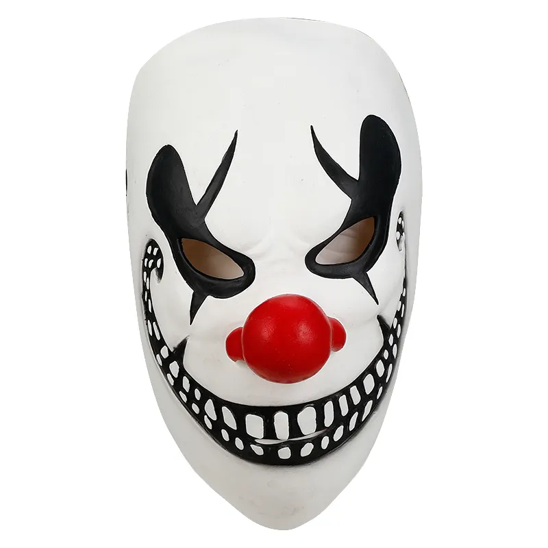 Free sample latex scary bunny mask venetian scary mask online cam model party mask