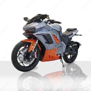 Motocicletas de Carreras 2025, Gran Venta, Motor de 5000W, 72v, Motocicleta para Adultos - Product Image 2